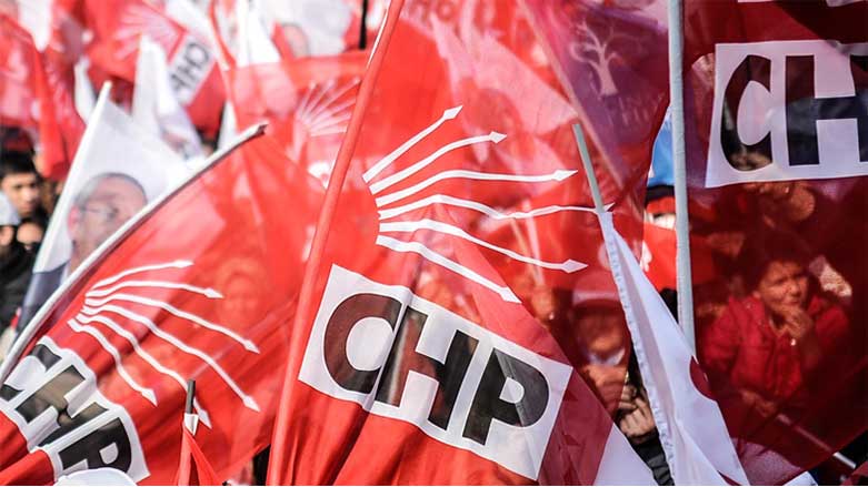CHP:Girtina parlamenterên HDP ne yasayî ye